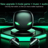 REMAX Gamebuds G1 Gaming Stereo Wireless Bluetooth Earphone(Black)