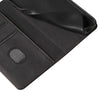 For Samsung Galaxy S23 5G Wristband Magnetic Leather Phone Case(Brown)