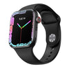 T900 PRO MAX L BIG 1.92 inch Large Screen Waterproof Smart Watch, Support Heart Rate / Blood Pressure / Oxygen / Multiple Sports Modes (Black)