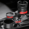 Car Multifunctional Retractable Rotating Water Cup Holder(SD-1048)
