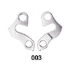 2 PCS ZTTO 003 MTB Road Bicycle Bike Alloy Rear Derailleur Tail Hook Parts