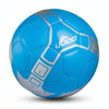 21.5cm PU Leather Sewing Wearable Match Football