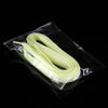 1 Pair Noctilucent Shoelaces, Length: About 80cm(Yellow)