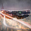 Motorcycle Helmet Visor Anti-fog Shield Helmet Film