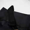 Dustproof Sun Protection Canopy Tent Storage Bag, Size: 140  x 34 x 54cm(Black)