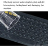 JRC T20703 Laptop Keyboard Film Wireless Bluetooth Keyboard Transparent Film For Logitech K380