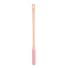 Foot Washing Brush Dry and Wet Toe Cleaning and Anti-Itch Brush, Style: Short Bristle(Pink)