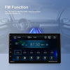 9 Inch Disassembly Screen MP5 Player Android Wireless CarPlay Reversing Image Integrated Machine(Standard)