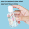 SY1039 Cartoon Travel Bottles Set Cosmetic Dispensing Bottles / Set