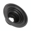 1 Pair A-1 Universal Headlight Soft Silicone Dust Cover