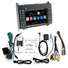 For Mercedes-Benz B200 Car Android Navigation Bluetooth FM Radio, Memory: 2+32G