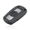 Car Key KR55WK49127 433.92Mhz for BMW CAS3 3-button(Black)