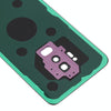 Galaxy S9+ Purple Back Cover with Camera Lens