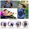 For iPhone 8 Plus & 7 Plus   Sport Armband Case with Key Pocket(White)