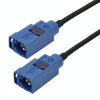 20cm Fakra C Female to Fakra C Female Extension Cable