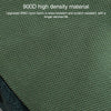 KOSIBATE  H209 Outdoor Support Sandbag Fixing Bracket (Green)