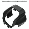 For DJI Air 3 Sunnylife ZG690 Camera Lens Sunshade Anti-glare Hood (Black)