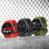 Zeblaze Ares 3 Plus 1.43 inch Fitness & Wellness Smart Watch Supports 24H Health Monitoring(Lava Black)