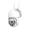 QX59 2MP HD WiFi Smart IP Camera 1080P Outdoor Security Camera EU Plug