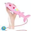 3D Printing Pen Three-Dimensional Painting Graffiti Brush(Pink)