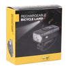 BK02 1000LM Micro USB Rechargeable Bicycle Light