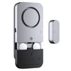 Magnetic Door/Window Alarm Sensor 120dB Wireless Security