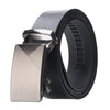 Dandali Men Automatic Buckle Belt Casual Universal Comfort Belt, Length (cm): 125cm(012)