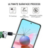 For Xiaomi Redmi Note 10 Full Glue Full Cover Screen Protector Tempered Glass Film