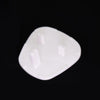 UK 3-Hole Baby Socket Protection Cover, Style: Pear Shaped White