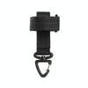 Glove Rope Storage Buckle Multi-Purpose Nylon Carabiner, Random Color Delivery