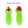 26 PCS / Set Children Play House Toy DIY Color Mud Green Plastic Mold Set