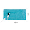 FY-1224 30x60cm Multifunctional Intelligent Temperature Control Timing Electric Blanket, Color: Peacock Blue(AU Plug)