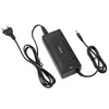42V 2A Electric Bike Scooter Lithium Battery Charger With 4 Adapter Line AU Plug