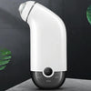505 Household Electric Acne Blackhead Meter Export Instrument Pore Cleaner (Black White)