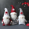 Faceless Doll With Hat Christmas Dwarf Plush Doll(Stars)