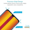 0.26mm 9H 2.5D Tempered Glass Film For vivo U10 / U3x