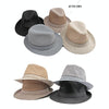 Summer Jazz Hat Mesh Breathable Sunscreen Hat, Size: Average 56-58cm(Black)