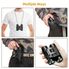8X21 Outdoor Low-light Night Vision High-power HD Mini Binoculars