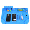 Heat-Resistant Magnetic ESD Repair Mat 48x32cm