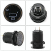 12 / 24V Car / Boat Battery Measurement Meter 5-30V Voltage and Electricity Meter