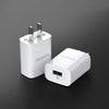 ROMOSS TK05S 5V1A Fast Charging Data Cable Charging Head For Apple, CN Plug(White)