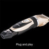 P2 Pet Clippers - Ceramic Titanium Blades, 4 Combs, 110-240V