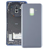 Galaxy A8 (2018) A530 Grey Back Cover Replacement