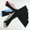 Outdoor Sports Running Nursing Calf Pressure Socks Function Socks, Size:L/XL(Pink)