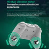 Z03 Wireless Bluetooth Game Controller For Switch / IOS / Android / PC / PS3 / PS4, Spec: Black