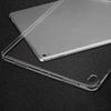 0.75mm Dropproof Transparent TPU Case for iPad Pro 11 inch (2018)(Transparent)