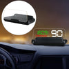 OBD2 Car HUD Head-Up Display, Green, Speed/RPM/Temp/Fuel