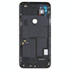 Google Pixel 4a Battery Cover Black - Replacement Back