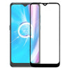 Alcatel 1SE 2020 (5030D/F/U) Black Front Outer Glass Lens