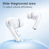 REMAX CozyBuds W22N ANC Wireless Bluetooth 5.3 Music Earphones(White)